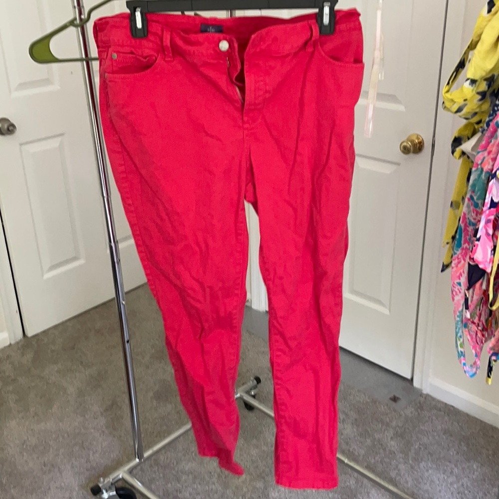 NYDJ Clarissa ankle pant size 14